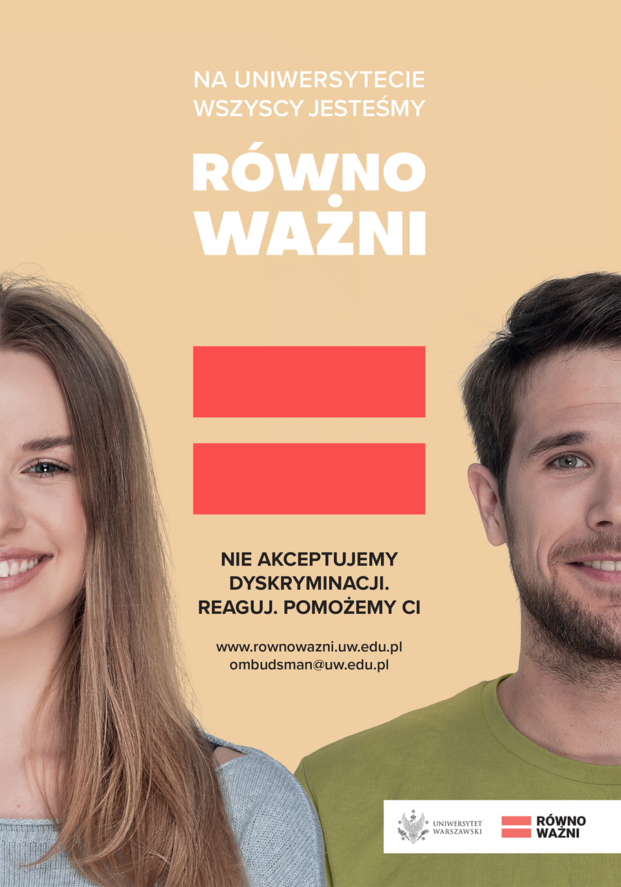 „Równoważni” na UW